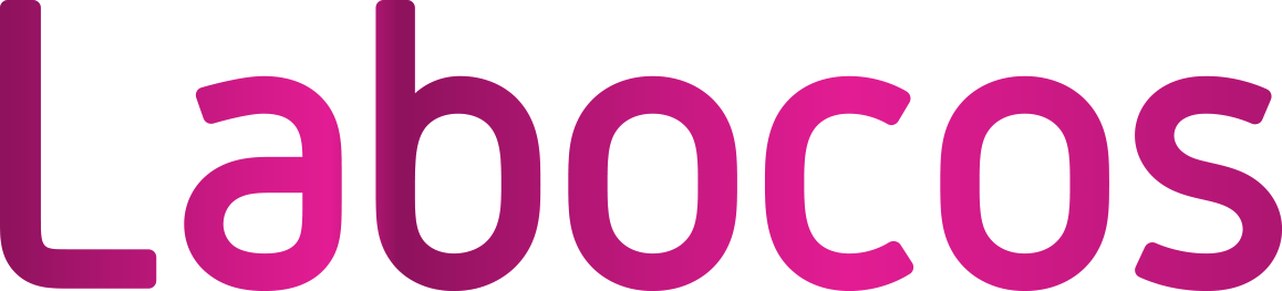 Labocos（ラボコス）ロゴ